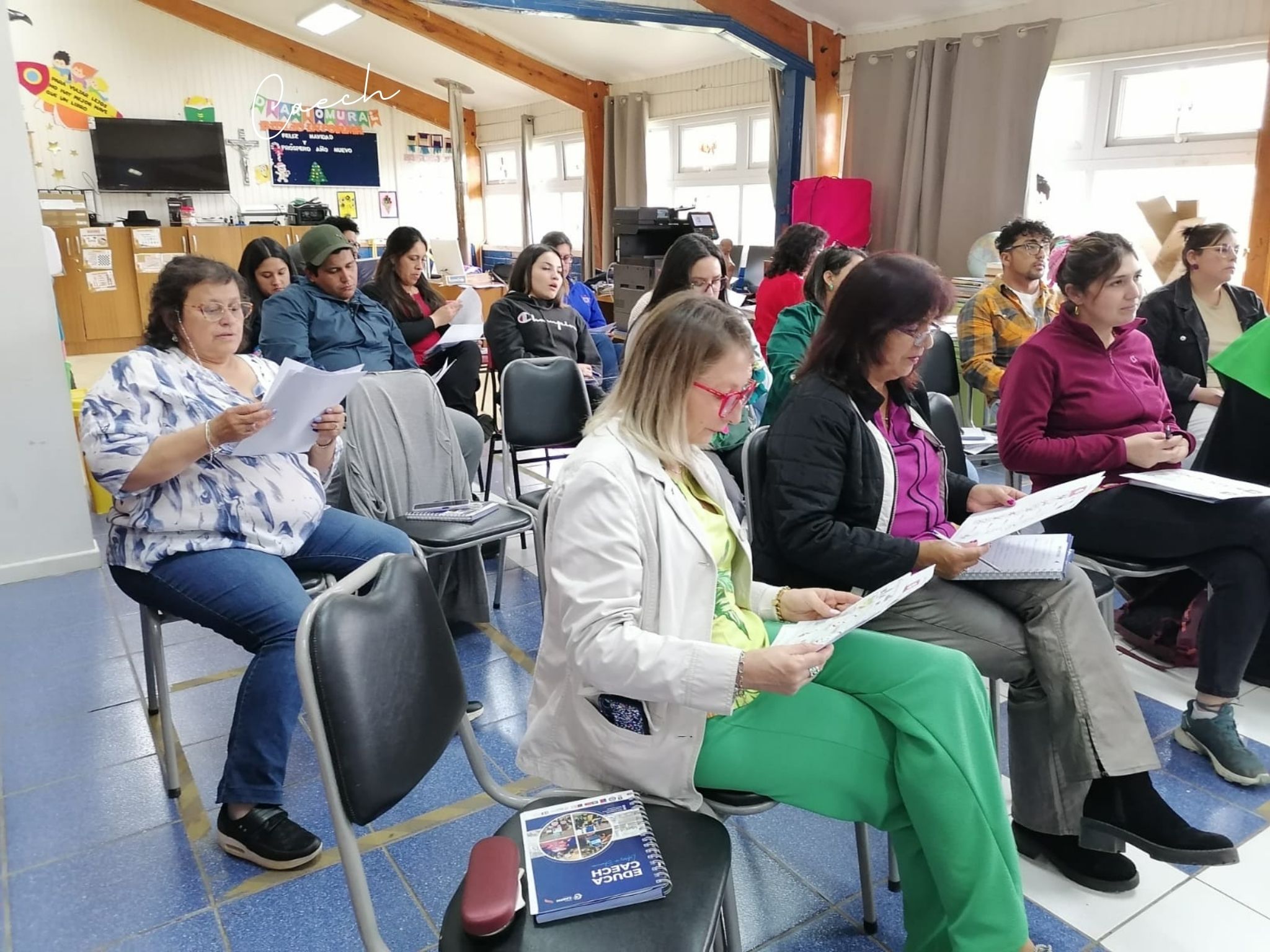 Liderazgo Y Gestión De La Convivencia Escolar Caech Trayectorias