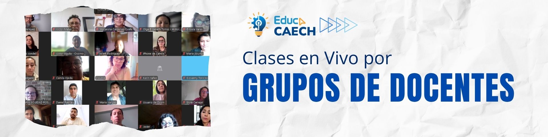Modalidad 3 Convocatoria Abierta